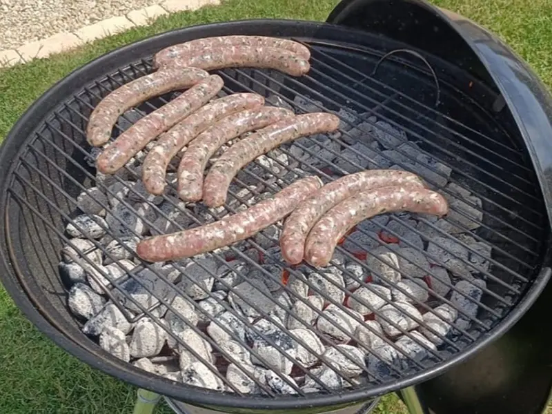 saucisses